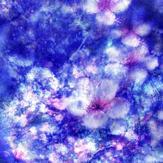 咲愛　凛々華 「花筏」