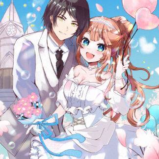 あしかけミギ 「祝福の桜シャワー」