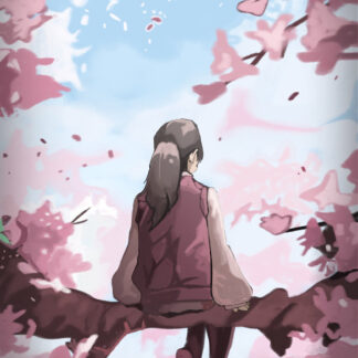 なーがそのもの 「さくらの海」