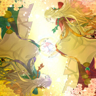 神桜　月 「桜星の守護者」