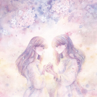 k.かおり 「花明かり」