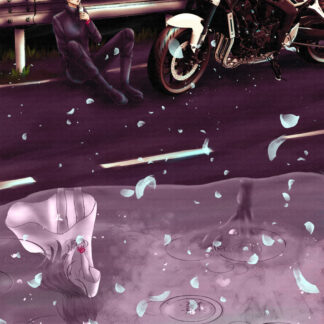 嶋田美由 「Version 4.01：停泊する夜」