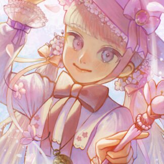 ないし 「桜よ、満開になぁれ！」