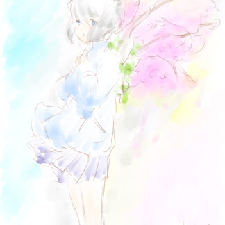 雷雹 「サクラノテンシ」