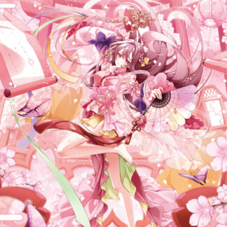 麗葉 「木花咲耶姫」